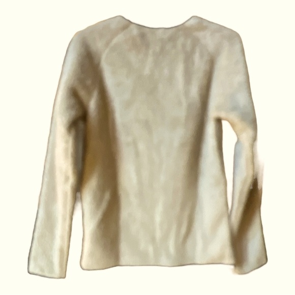 NWT’S Patagonia Los  Gatos Crew Fleece Jacket - Men's khaki & Blue SZ S - Picture 2 of 12